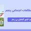 پاورپوینت مطالعات اجتماعی پنجم درس بیستم - کشورگشایان بی رحم