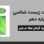 پاورپوینت زیست شناسی دهم فصل چهارم - گردش مواد در بدن
